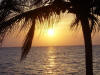 Honduras Sunset