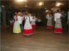 Children Dancing - Roatan Honduras