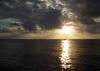 Roatan Honduras Sunset